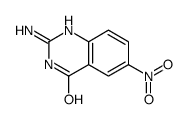 2-AMINO-6-NITROQUINAZOLIN-4(3H)-ONE picture