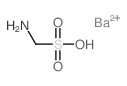 aminomethanesulfonic acid结构式