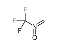 N-(trifluoromethyl)methanimine oxide Structure