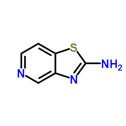 噻唑并[4,5-C]2-氨基吡啶图片