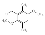 3-(chloromethyl)-1,4-dimethoxy-2,5-dimethyl-benzene picture