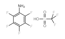 五氟苯胺三氟甲烷磺酸盐图片