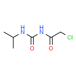 2-(phenylalanylglycyl)amino-3-(4-nitrophenyl)-1,3-propanediol结构式
