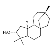 A-Nor-stachan-2-ol Structure