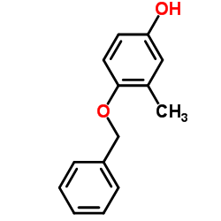 4-(Benzyloxy)-3-methylphenol图片