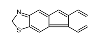 2H-Fluoreno[2,3-d]thiazole(9CI) picture
