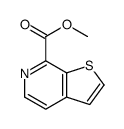 噻吩并[2,3-c]吡啶-7-羧酸甲酯图片