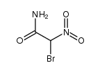 bromonitroacetamide Structure