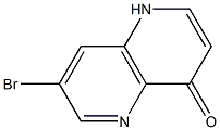 7-bromo-1,5-naphthyridin-4(1H)-one picture