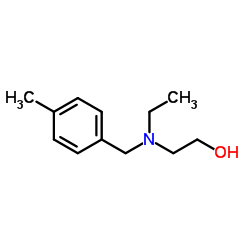 2-[Ethyl(4-methylbenzyl)amino]ethanol图片