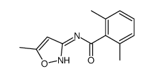 Soretolide Structure