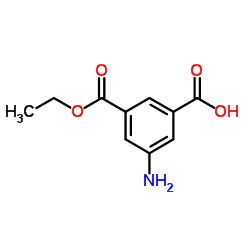 3-Amino-5-(ethoxycarbonyl)benzoic acid picture