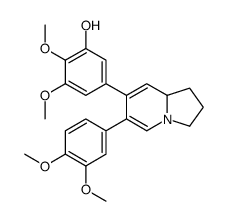 Tyloindicine I结构式