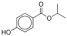 Isopropyl-d7 Paraben Structure