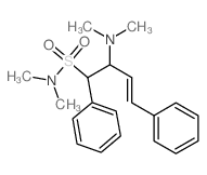Benzenemethanesulfonamide,a-[1-(dimethylamino)-3-phenyl-2-propen-1-yl]-N,N-dimethyl- picture