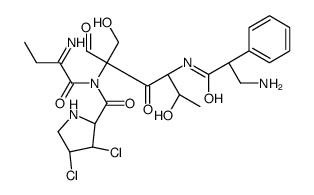 Astin A structure