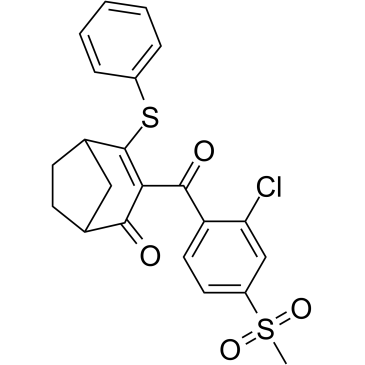 benzobicyclon Structure