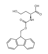 FMOC-L-高丝氨酸甲酯图片