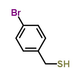 (4-Bromophenyl)methanethiol picture