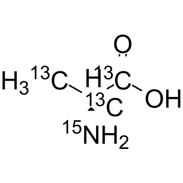 L-Alanine-13C3,15N picture