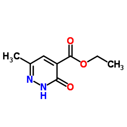 Ethyl 6-Methyl-3-oxo-2,3-dihydropyridazine-4-carboxylate picture