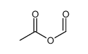 Formyl acetate Structure