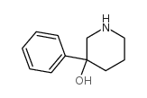 3-苯基-3-哌啶醇图片