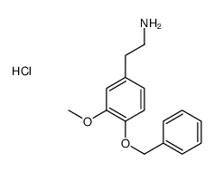 tert-butyl 4-(benzyloxy)-3-Methoxyphenethylcarbamate picture