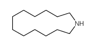Azacyclotridecane structure
