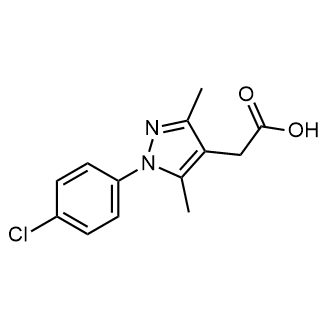 2-[1-(4-chlorophenyl)-3,5-dimethyl-1h-pyrazol-4-yl]acetic acid picture