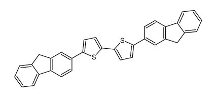 5,5'-di(9H-fluoren-2-yl)-2,2'-bithiophene picture