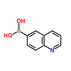 6-Quinolinylboronic acid picture