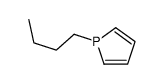 1-butylphosphole Structure