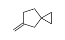 5-Methylenespiro[2.4]heptane Structure