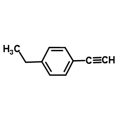 1-Ethyl-4-ethynylbenzene picture