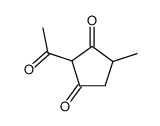 2-Acetyl-4-methyl-1,3-cyclopentanedione picture