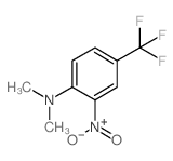 4-dimethylamino-3-nitrobenzotrifluoride picture