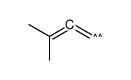 (dimethylvinylidene)carbene结构式