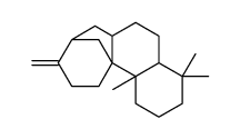 Aphidicol-16-ene结构式