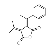 (Z)-α-Methyl-,α-phenyl-δ,δ-dimethylfulgid Structure