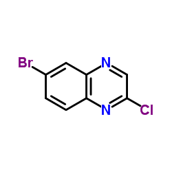 6-Bromo-2-chloroquinoxaline picture