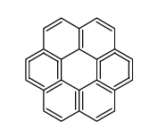 Dibenzo[g,g']naphtho[2,1-c:7,8-c']diphenanthrene structure