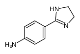 Benzenamine, 4-(4,5-dihydro-1H-imidazol-2-yl)- picture