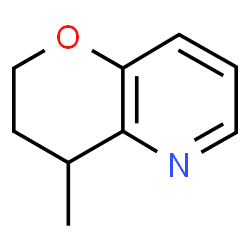 2H-Pyrano[3,2-b]pyridine,3,4-dihydro-4-methyl-(9CI) picture