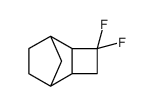 (9CI)-3,3-二氟-三环[4.2.1.02,5]壬烷结构式