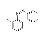 cis-2,2'-Dimethylazobenzene结构式