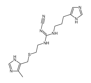 vuf 8403 Structure