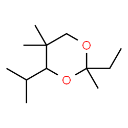 glycyl-proline-1-naphthylamide结构式