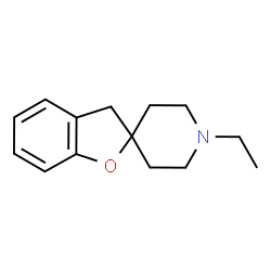 Spiro[benzofuran-2(3H),4-piperidine], 1-ethyl- (9CI) picture