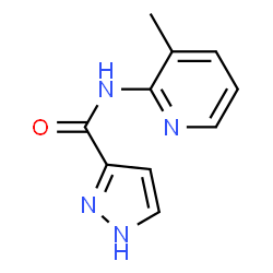 1H-Pyrazole-3-carboxamide,N-(3-methyl-2-pyridinyl)-(9CI) picture